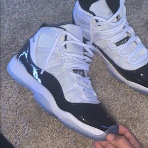 Jordan 11 concord